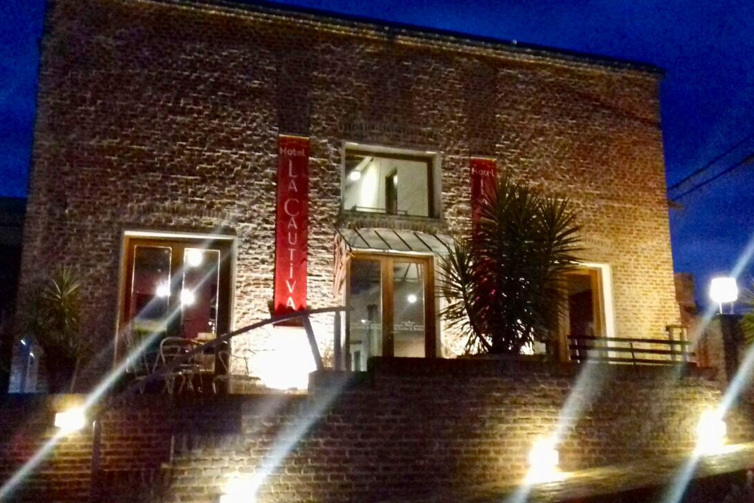 Hotel La Cautiva de Ramirez主图