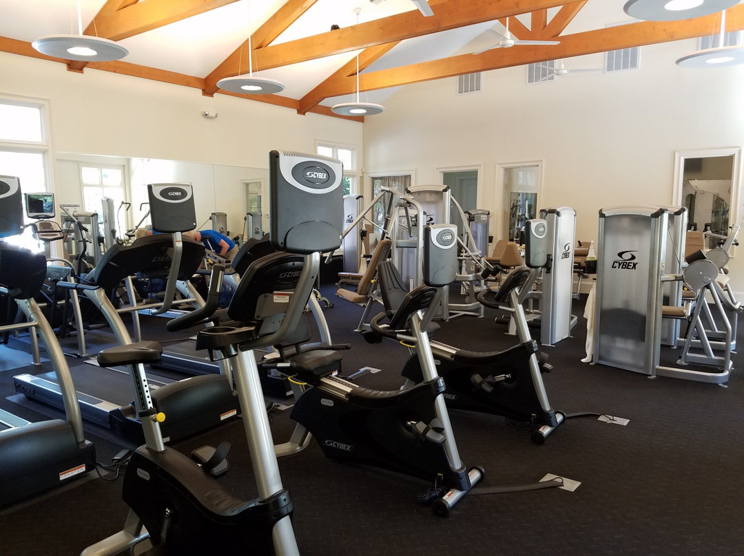 The Spa at Celadon Club-博福特必去景点