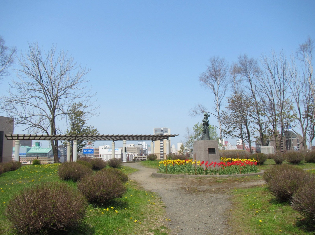 Nusamai Park-钏路市必去景点