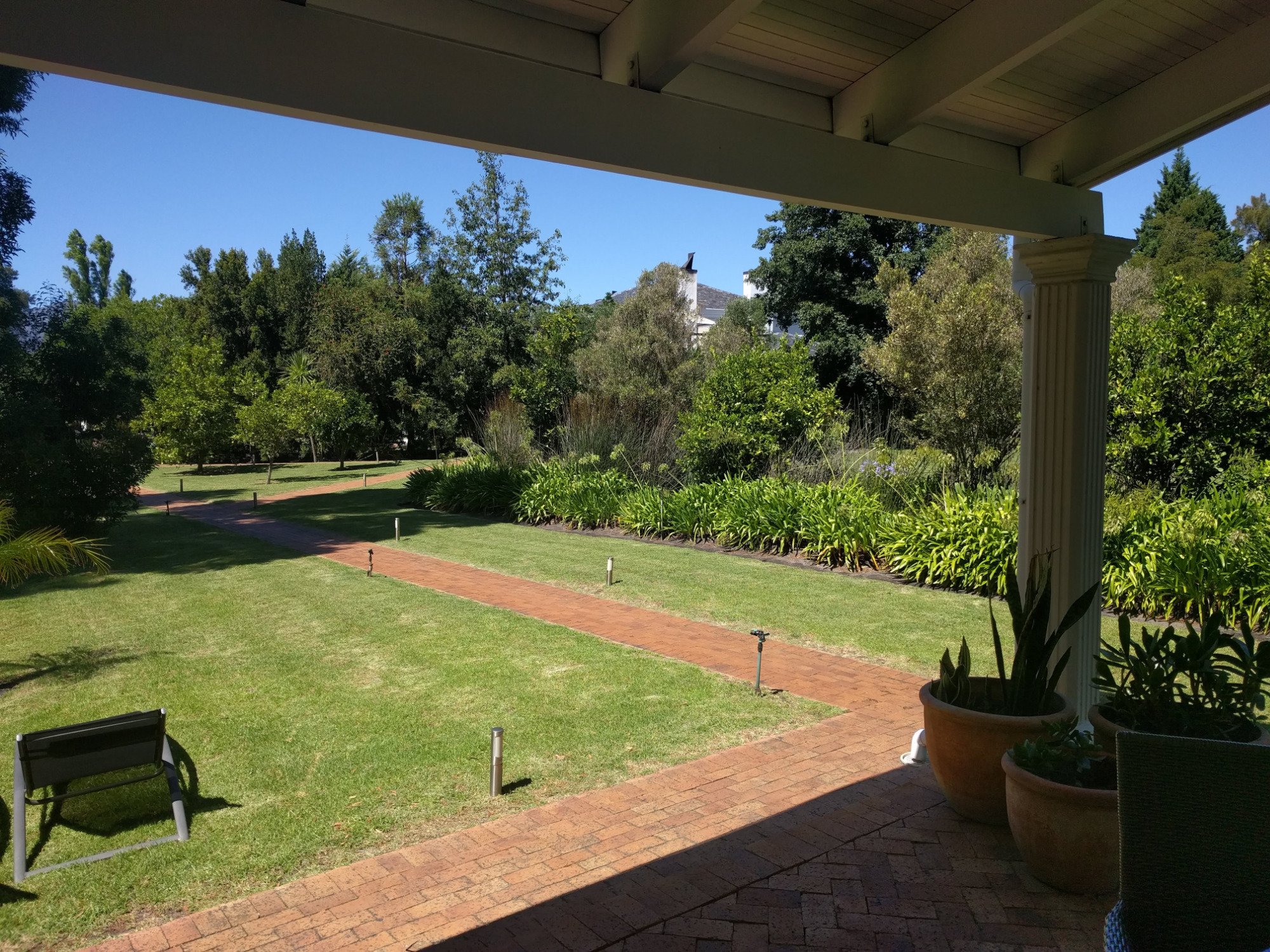 The Residence Boutique Hotel-酒店景观