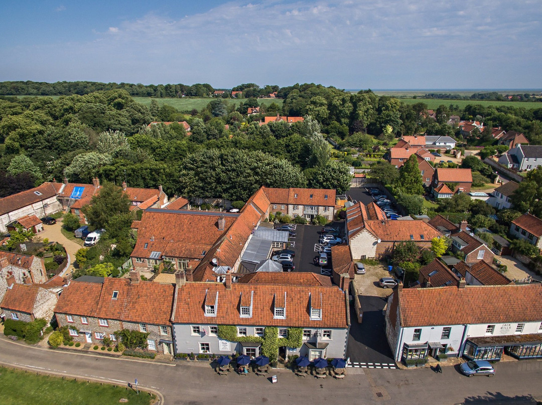 Brancaster Staithe旅游攻略图片