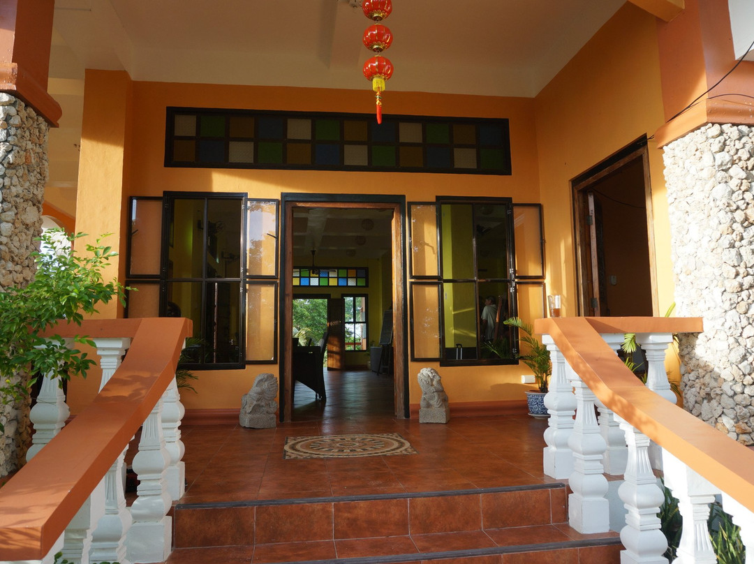 东方红树圣地酒店主图