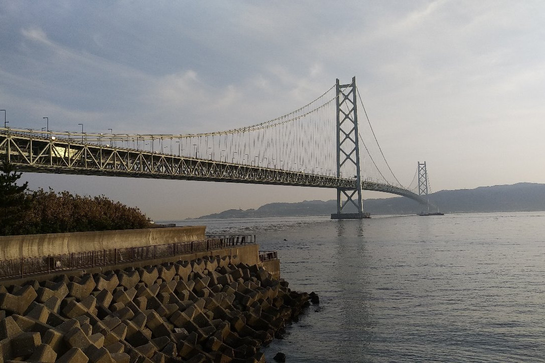 Akashi Kaikyo Bridge景点图片