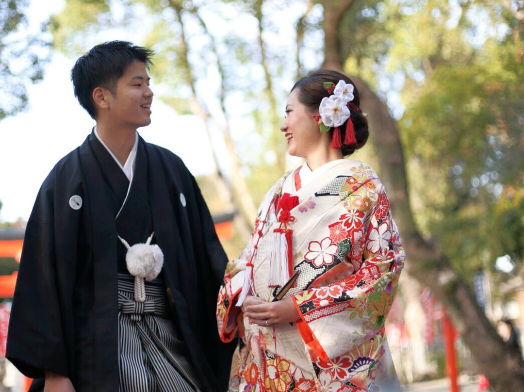 Toyonakainari Shrine-丰中市必去景点