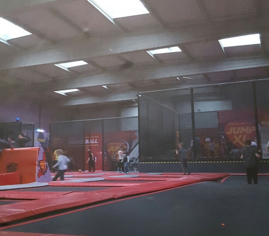 Trampoline Park Lille Haubourdin景点图片