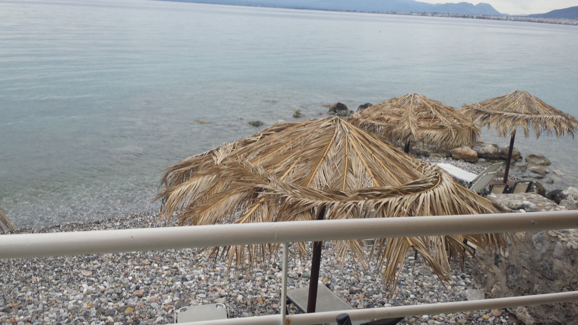 Messinian Bay Hotel-泳池
