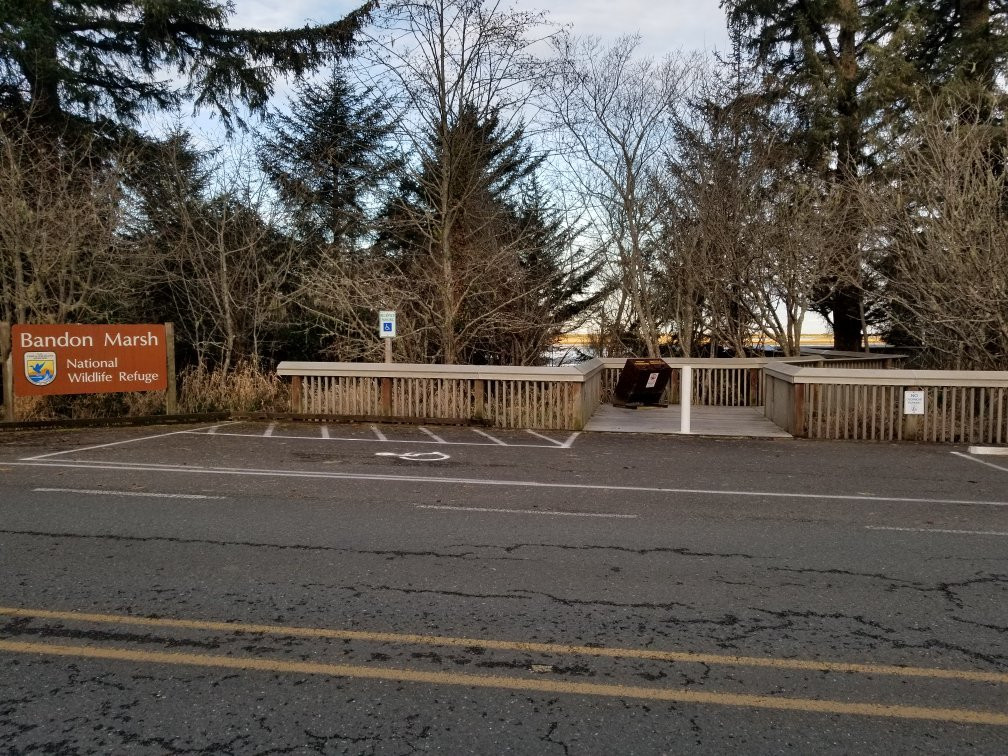 Bandon Marsh National Wildlife Refuge-班登必去景点