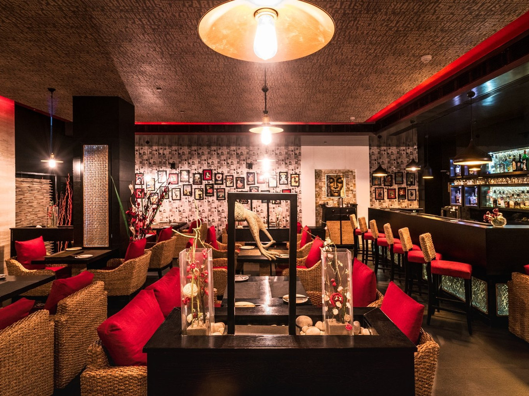 Hotel LN Courtyard主图