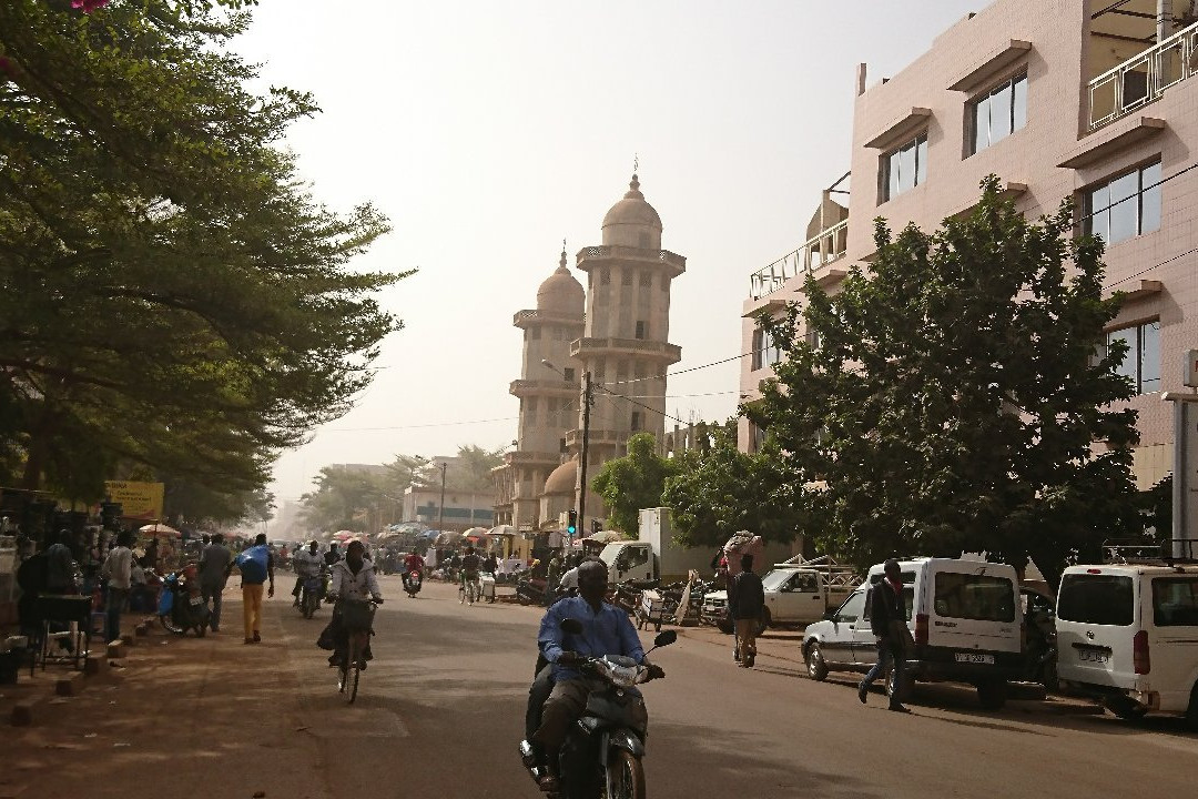 Grande Mosquée de Ouagadougou景点图片