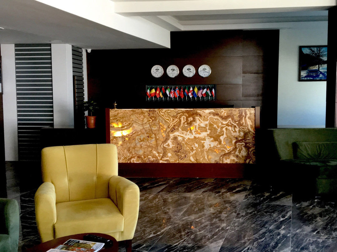 Black Forest Hotel Şavşat主图
