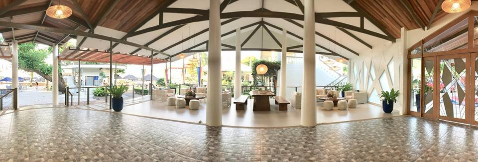 巴拉斯海滩度假村主图