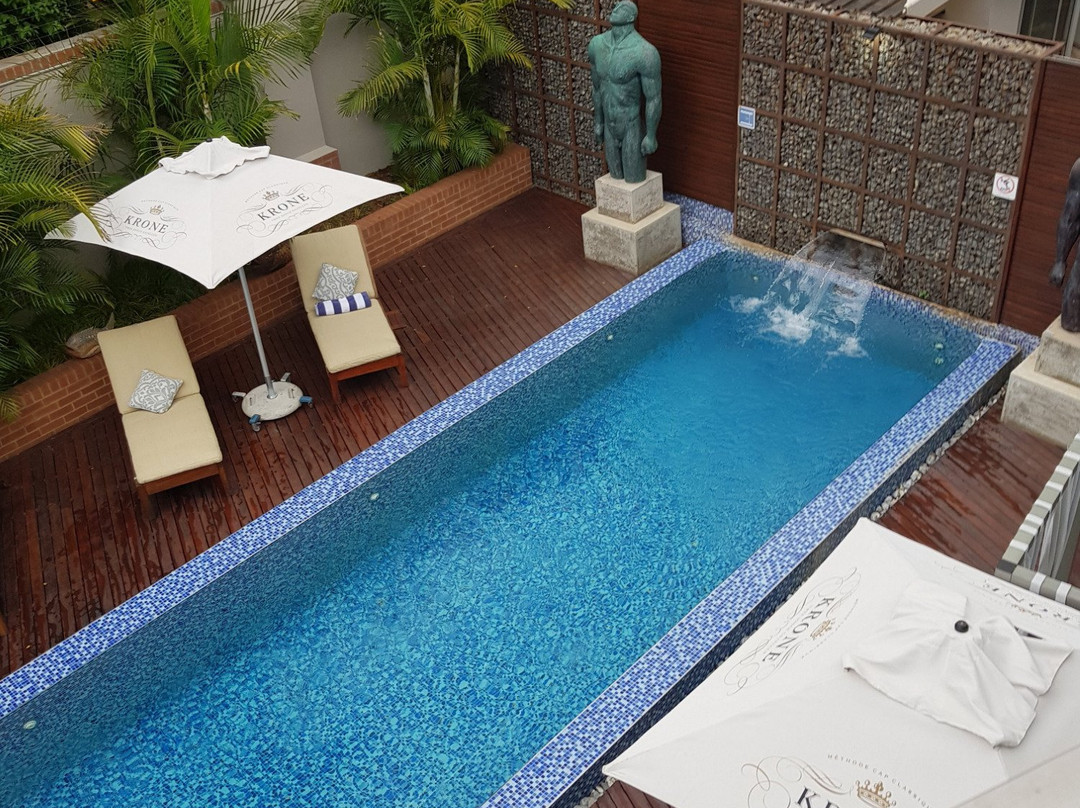 Menlyn Boutique Hotel主图