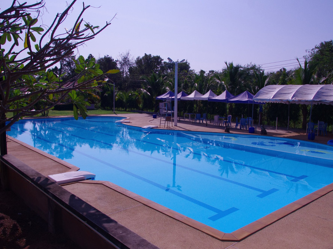 Khun Pui Pool and Villa