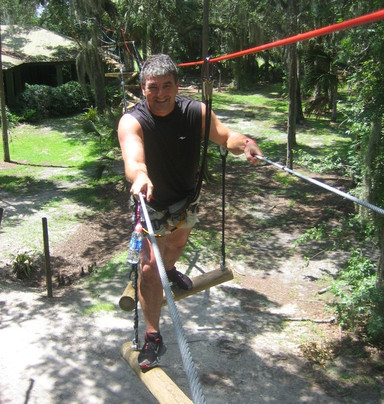 Seminole Aerial Adventures-桑福德必去景点