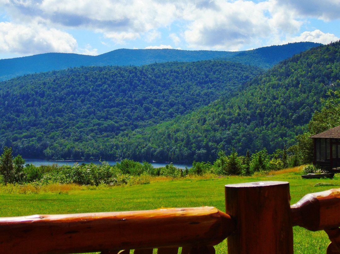 Garnet Hill Lodge主图