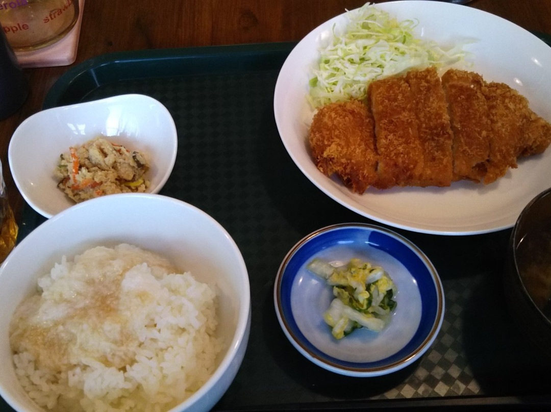ごはん屋さん はとり