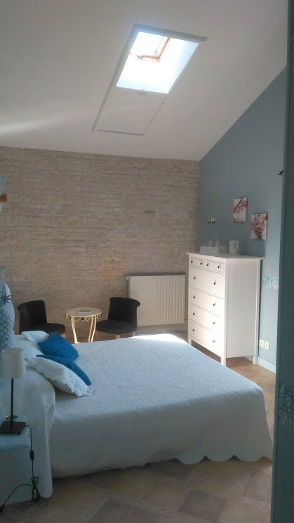 Le Logis de la Venise Verte主图