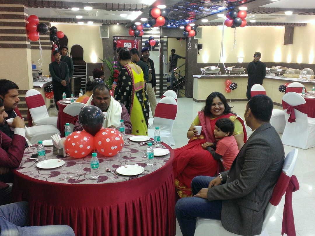 Hotel Anand Sagar主图