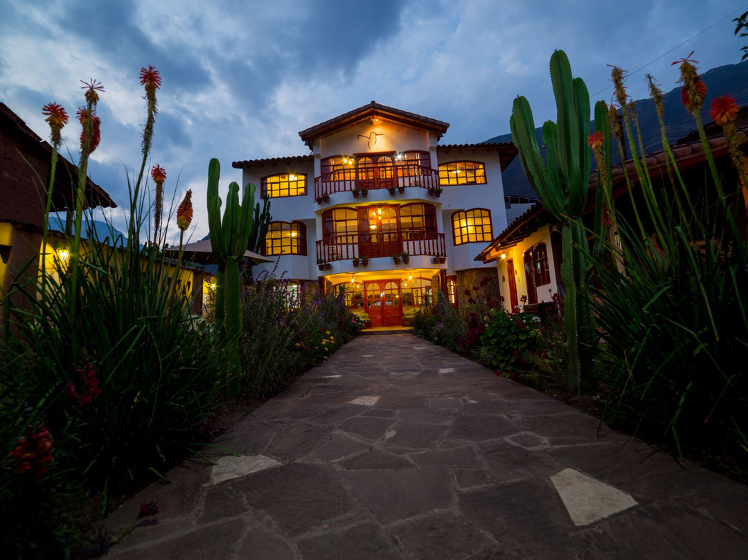 Guesthouse Coya主图