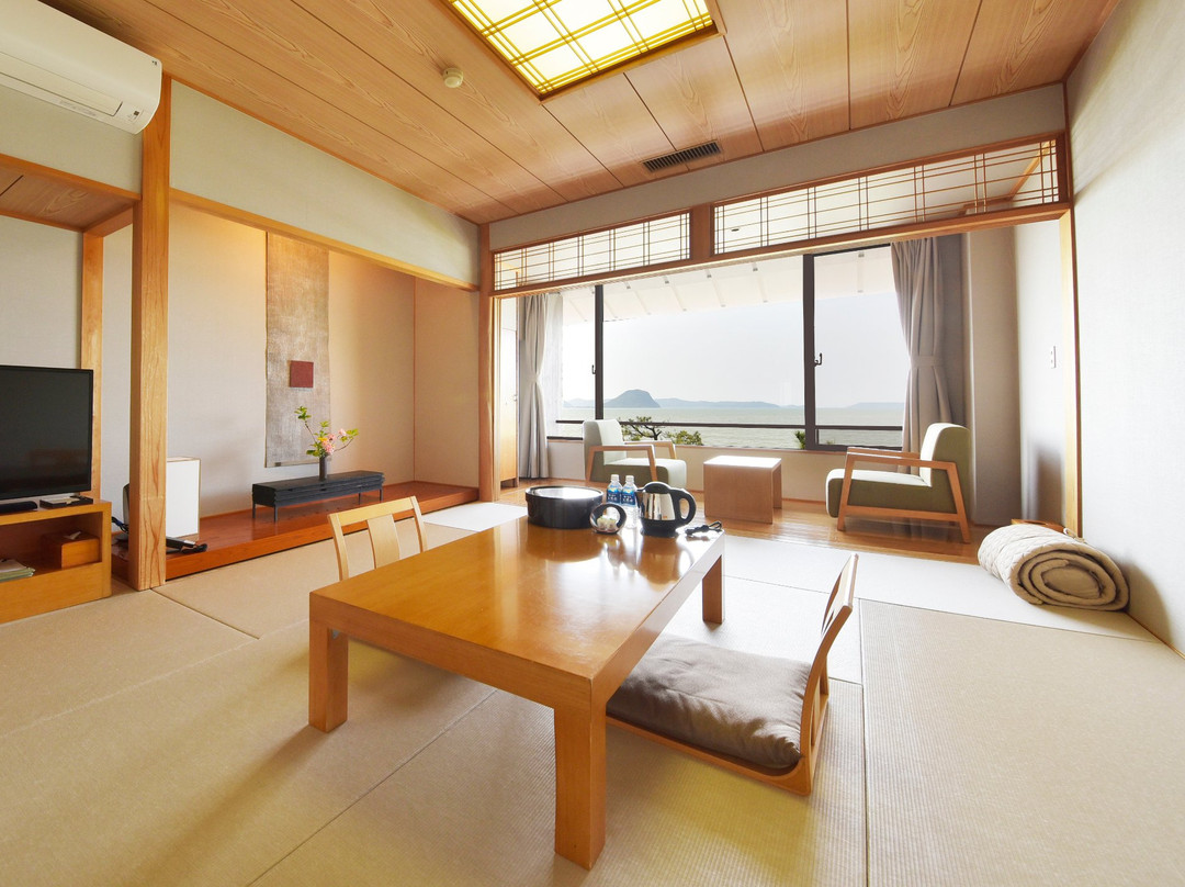 汐汤风之音旅馆主图