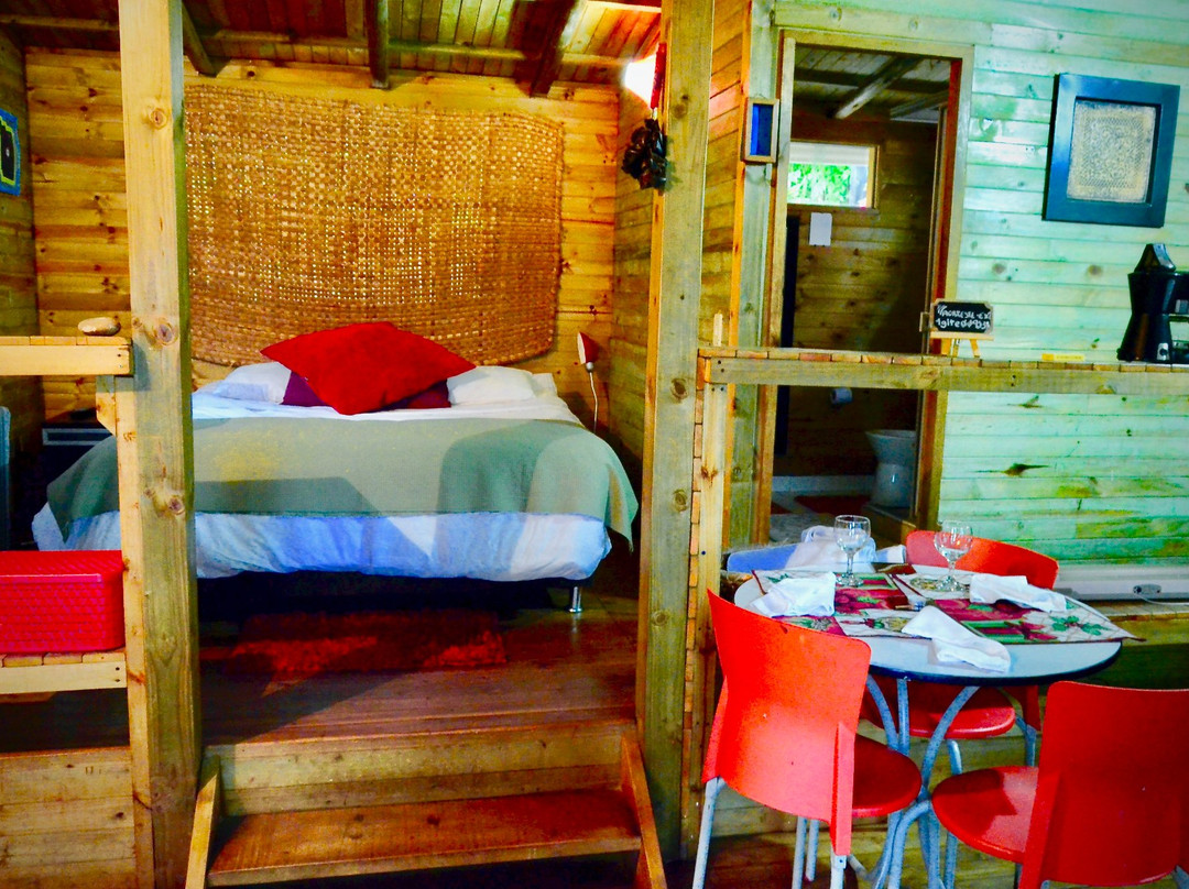 Cabana Agrreste Bed & Breakfast主图