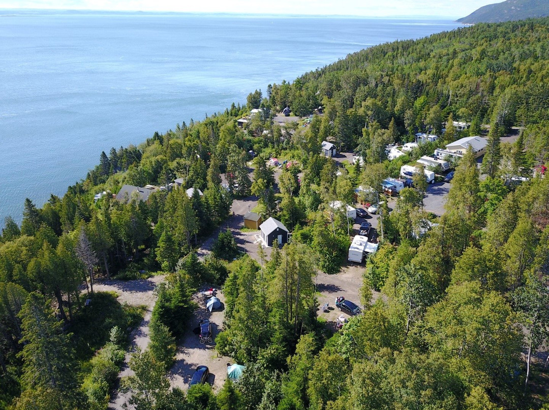 Camping Falaise-sur-Mer