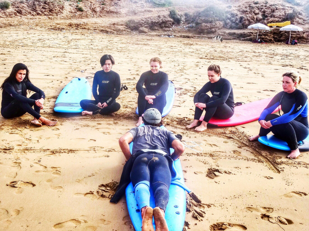 Loco Surf Maroc-Tamraght必去景点