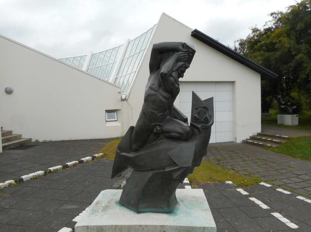 Reykjavík Art Museum Ásmundarsafn景点图片
