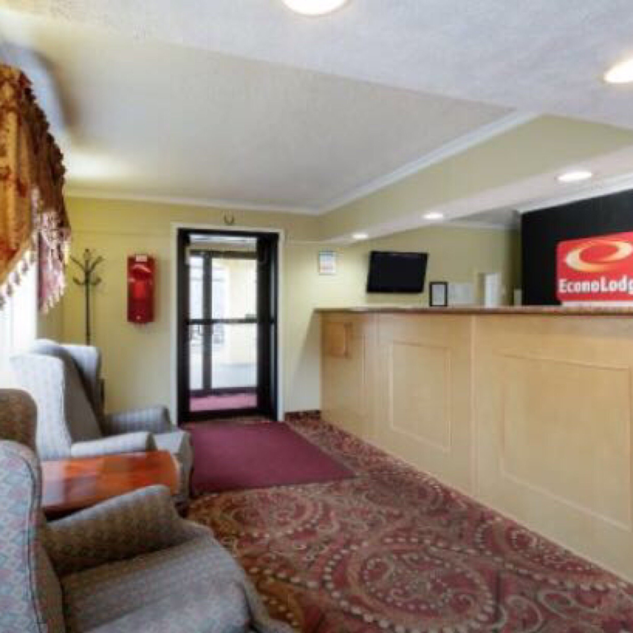 Econo Lodge-官方