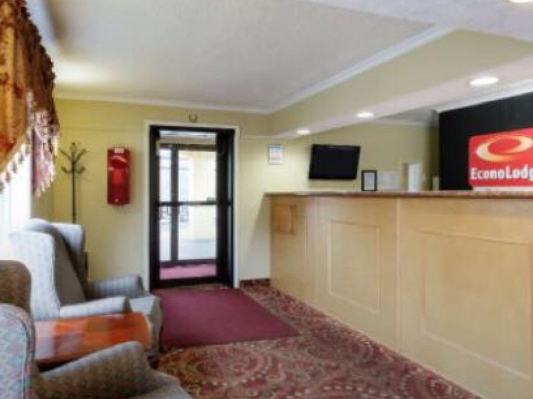 Econo Lodge主图