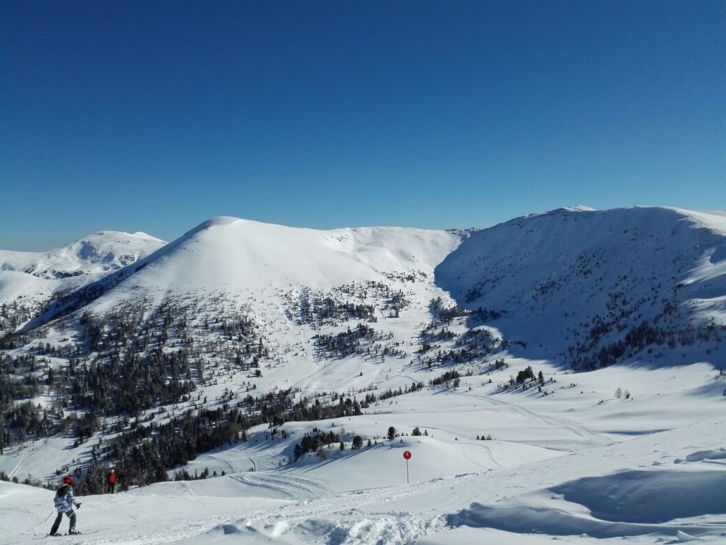 Pension Almstern-浴室