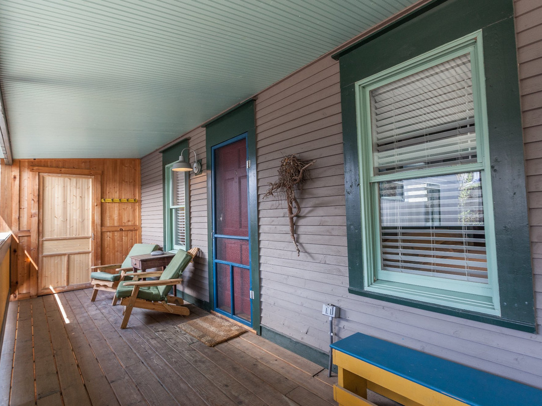 Dubuque Lane Guest House主图