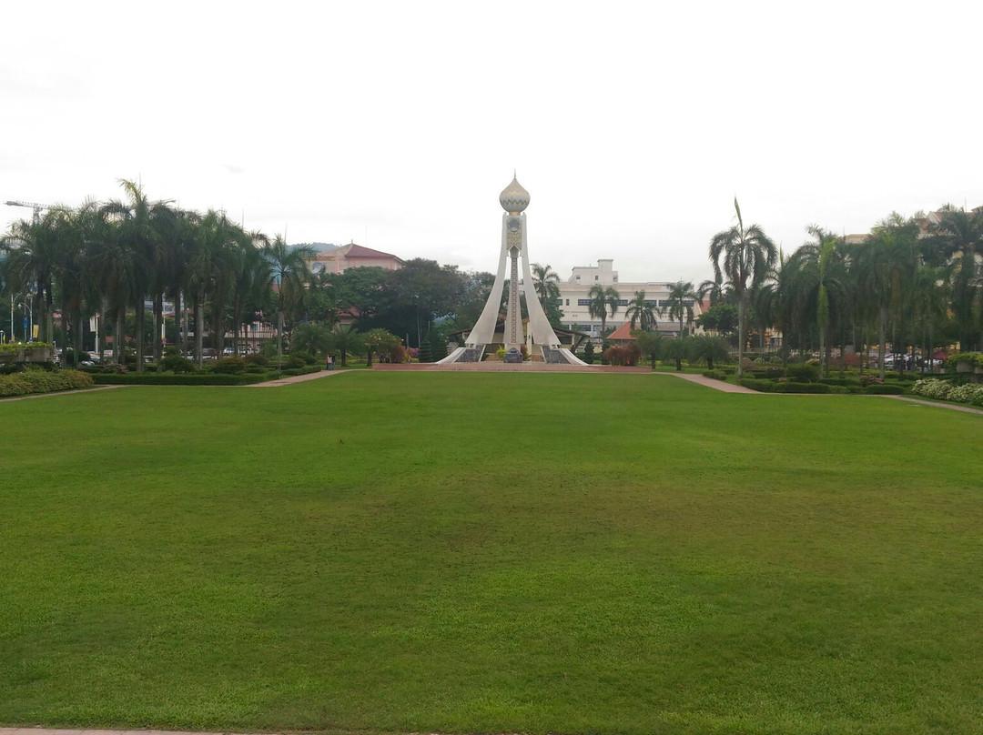 Dataran Ipoh-怡保必去景点