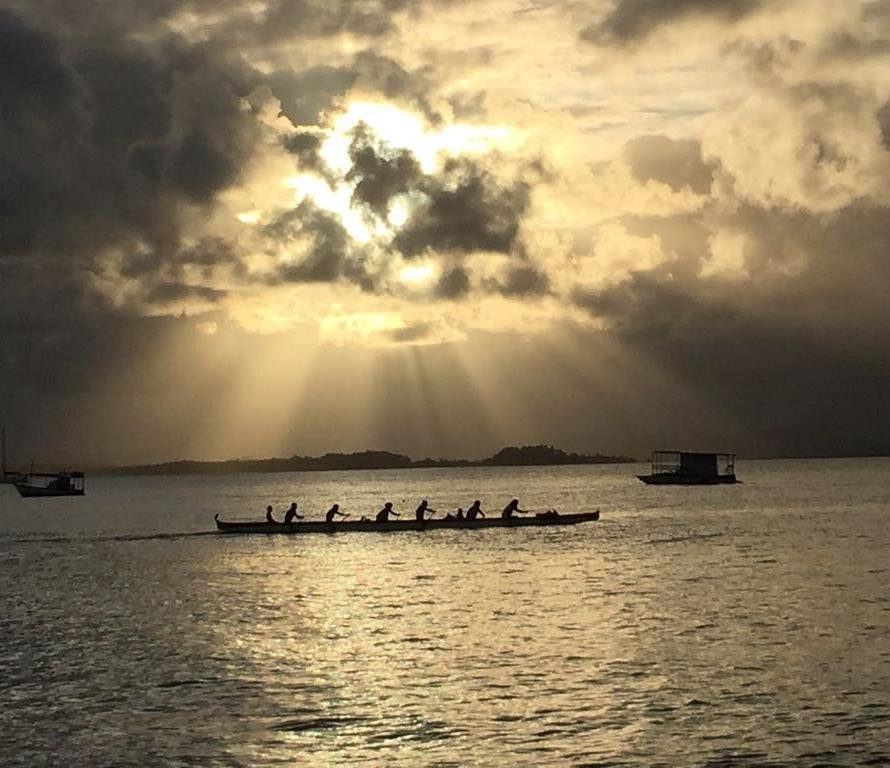 Mutá Hoe Va’a Clube-Barra Grande必去景点