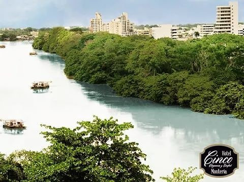 Hotel Cinco Monteria主图
