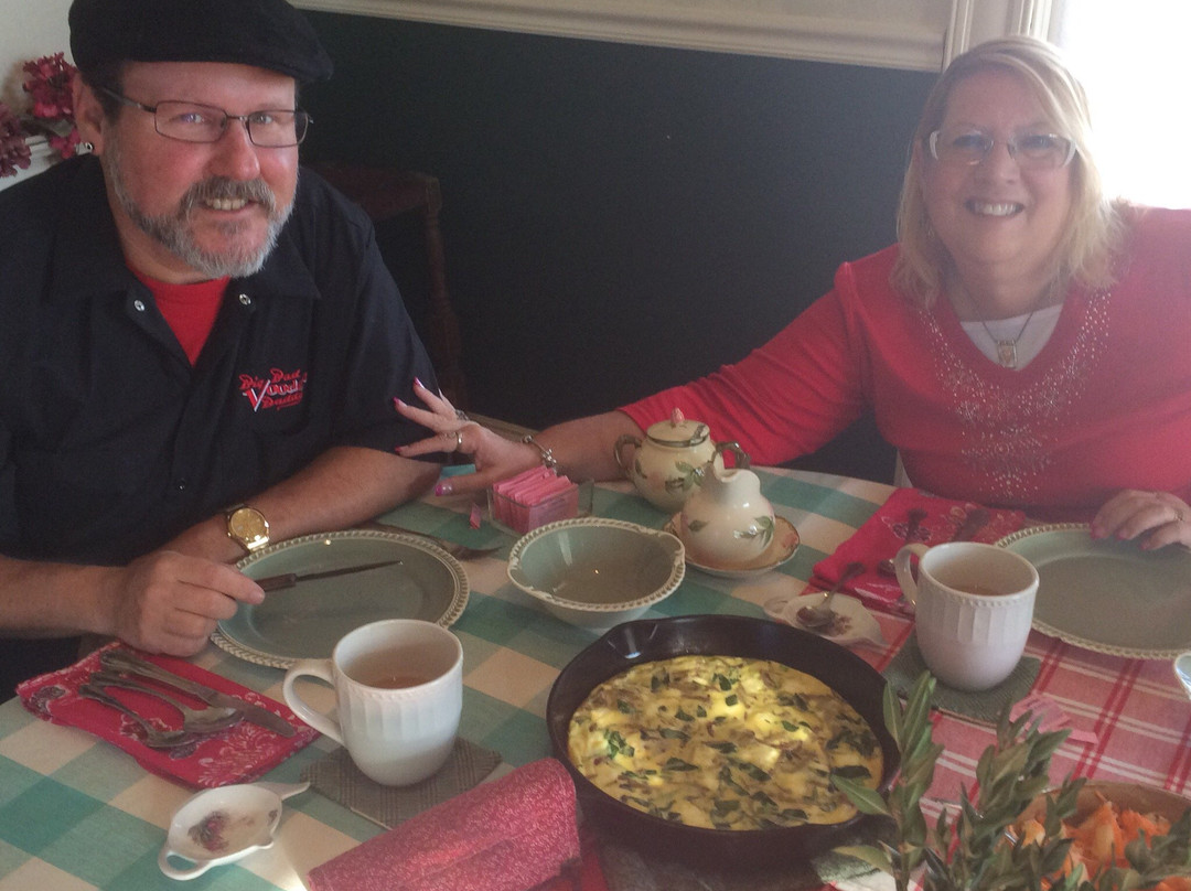 The Forget-Me-Not Bed and Breakfast主图