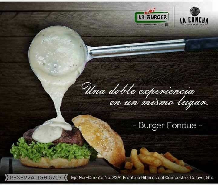 La Burger Celaya