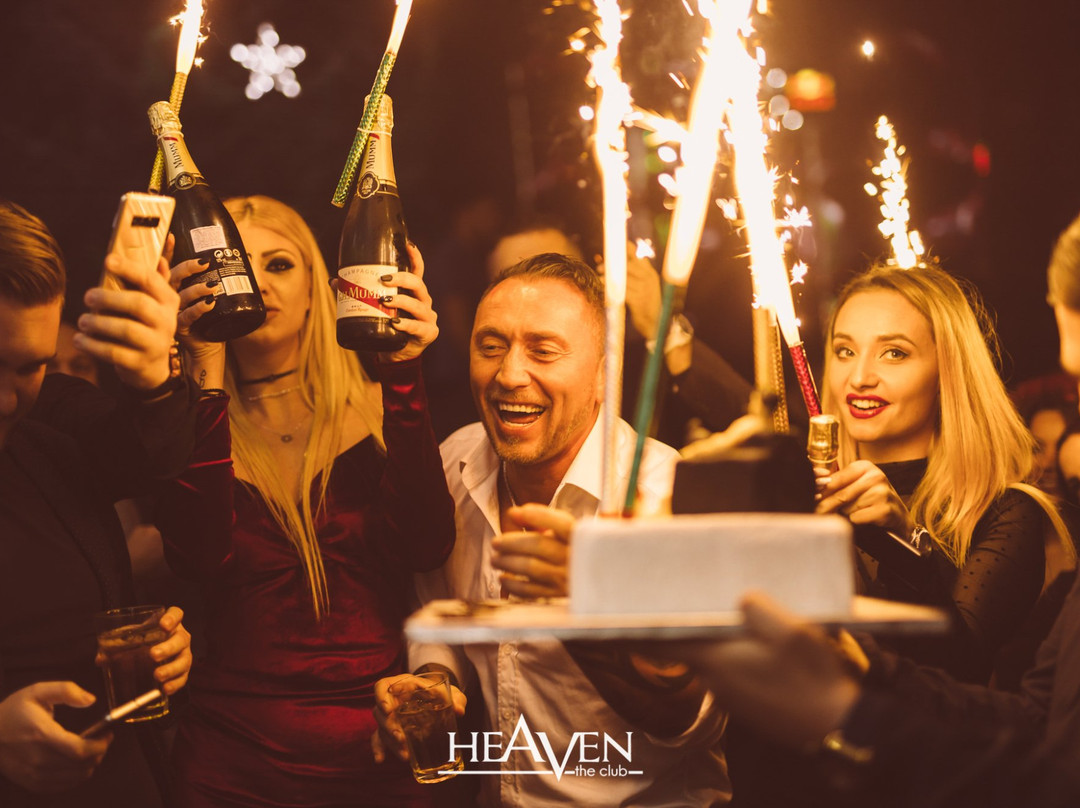 Heaven景点图片