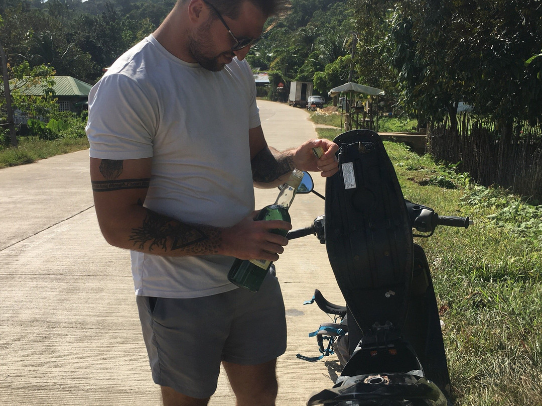 Rent-a-Bike Motorcycle Rental-公主港必去景点