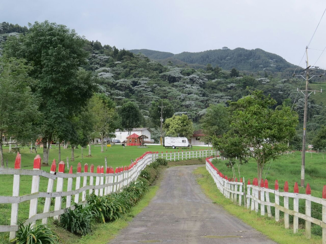 Finca Recreacional Marcelandia