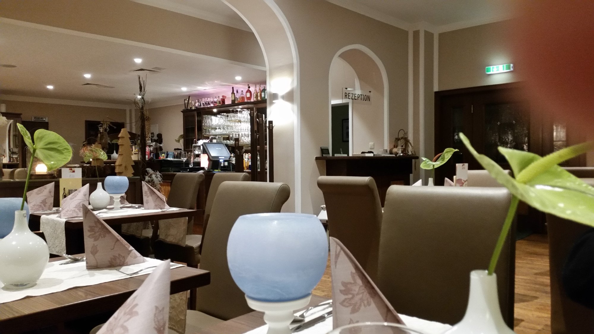 Hotel Germania-餐饮