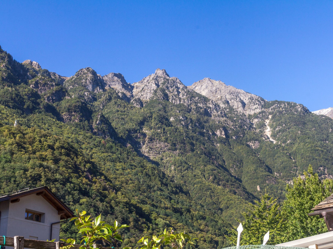 索拉奥利瓦酒店主图