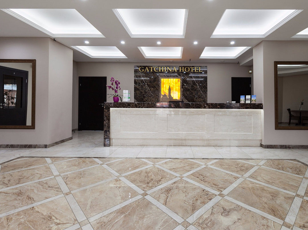 Gatchina Hotel主图
