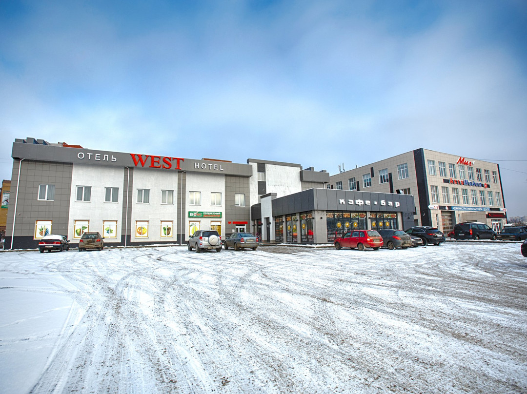 West Hotel主图
