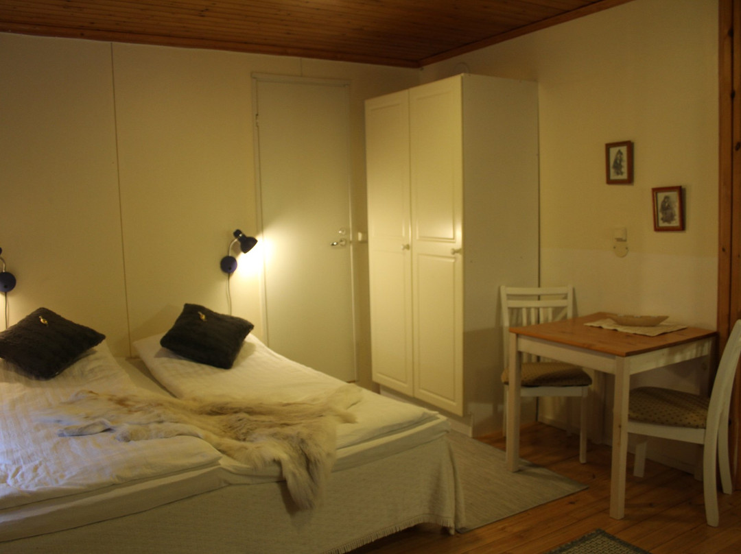Hostel Matkailumaja Rukatupa主图