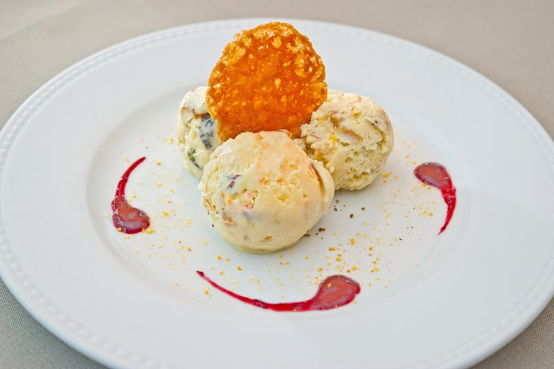 La Sauvetat sur Lede餐馆和美食-La Pierre Blanche - Table Et Chambres D'Hôtes