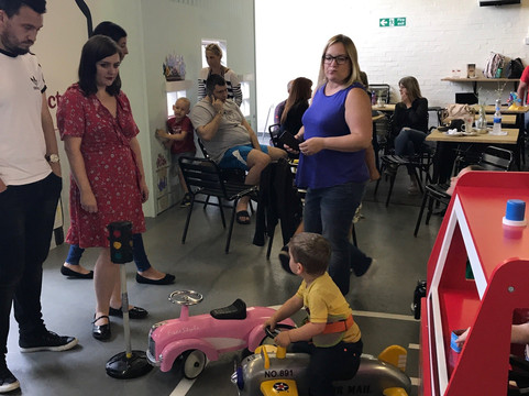 Lets Play Big-Washington必去景点