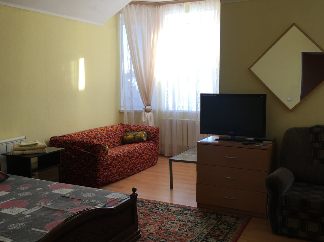 Hotel Ostrovskogo 10 A
