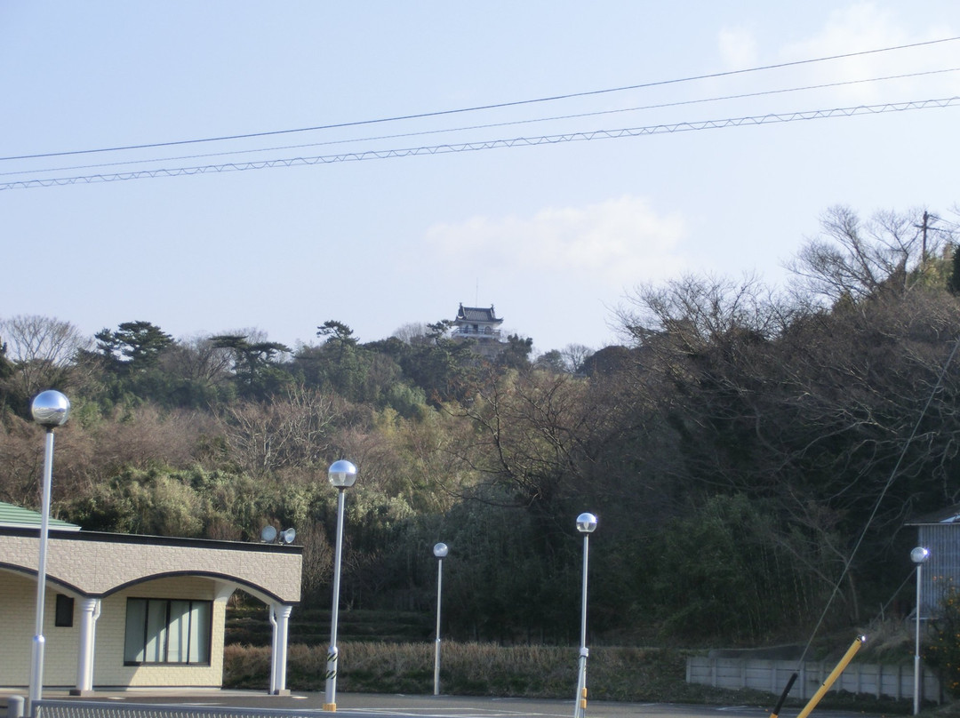 Ono Castle Ruins-常滑市必去景点