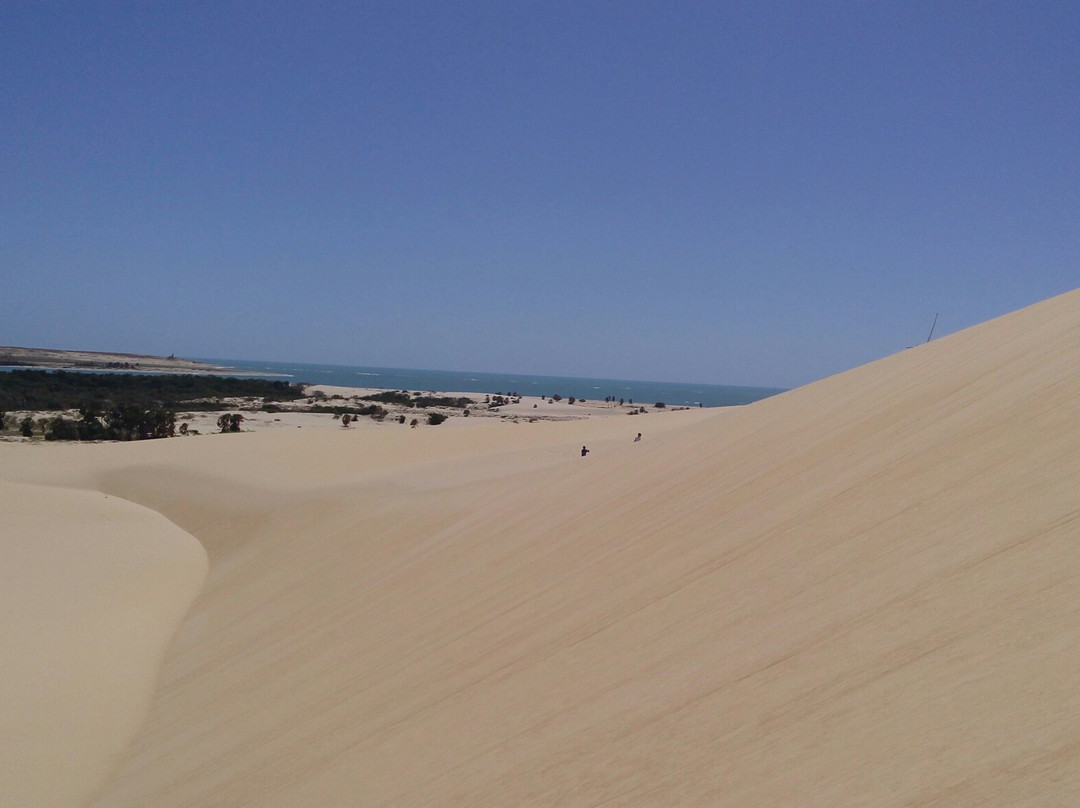 Rogerio Bugueiro-Fortim必去景点